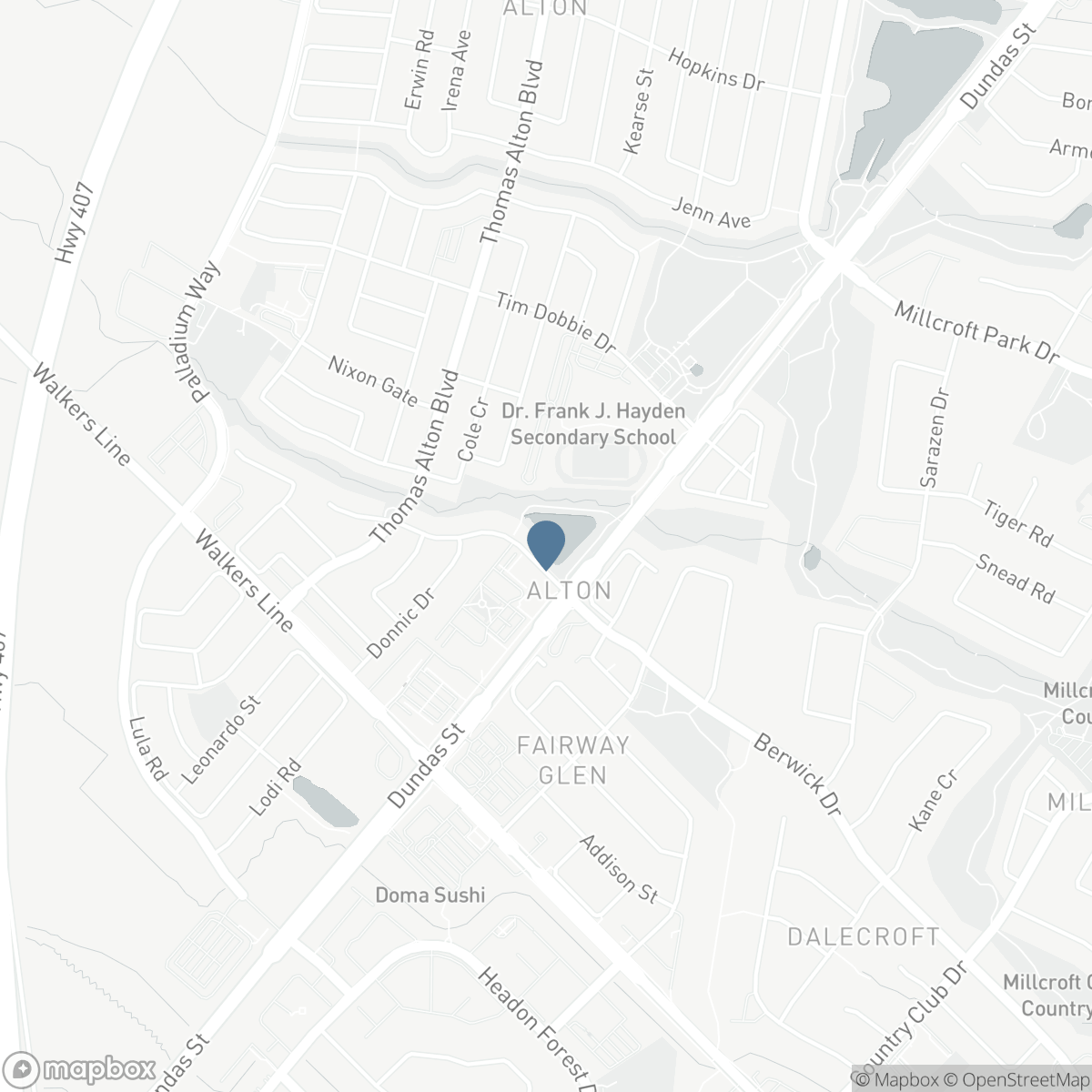 3071 ROTARY WAY E, Burlington, Ontario L7M 0A3